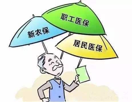 2018年职工医保与居民医保的区别