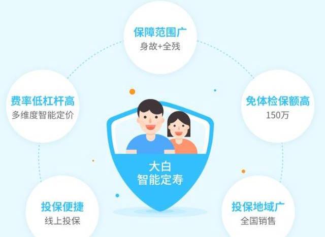 大白定期寿险价格是怎样的？投保注意事项有什么？
